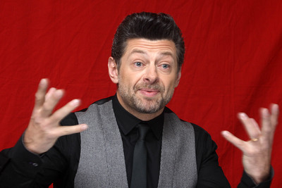 Andy Serkis puzzle 2343979
