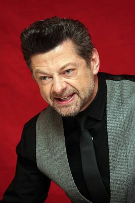 Andy Serkis canvas poster