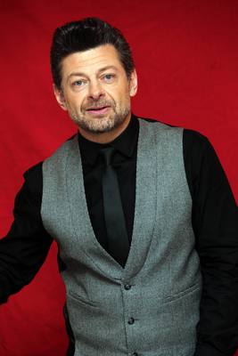 Andy Serkis poster