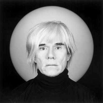 Andy Warhol Longsleeve T-shirt