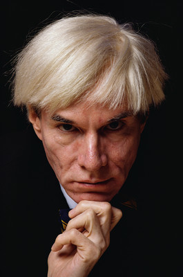 Andy Warhol calendar