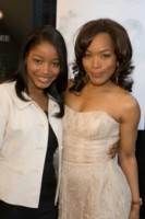 Angela Bassett Longsleeve T-shirt #1439685