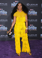 Angela Bassett Longsleeve T-shirt #2967722