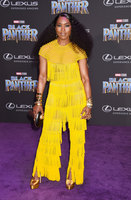 Angela Bassett Longsleeve T-shirt #2967724