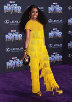Angela Bassett Longsleeve T-shirt #2967739