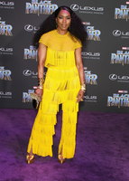 Angela Bassett Longsleeve T-shirt #2967749