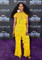 Angela Bassett Longsleeve T-shirt #2967787
