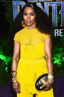 Angela Bassett Longsleeve T-shirt #2967799