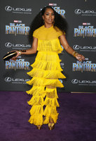 Angela Bassett Longsleeve T-shirt #2967804