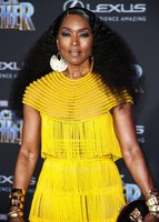 Angela Bassett Longsleeve T-shirt #2967816