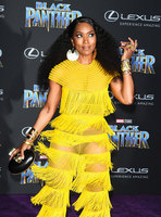 Angela Bassett Longsleeve T-shirt #2967823