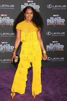 Angela Bassett Longsleeve T-shirt #2967829