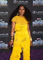 Angela Bassett Longsleeve T-shirt #2967839