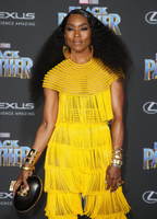 Angela Bassett Longsleeve T-shirt #2967854