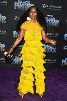Angela Bassett Longsleeve T-shirt #2967857