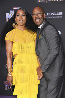 Angela Bassett Longsleeve T-shirt #2967879