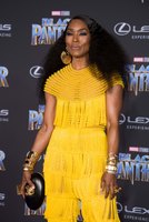 Angela Bassett Longsleeve T-shirt #2967911
