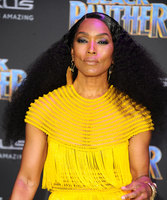 Angela Bassett Longsleeve T-shirt #2967914