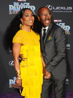 Angela Bassett tote bag #G1329299