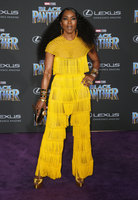 Angela Bassett tote bag #G1329307