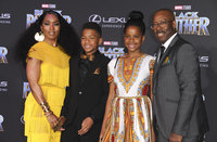 Angela Bassett Sweatshirt #3087215