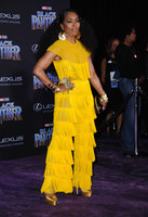 Angela Bassett Longsleeve T-shirt #3087241