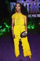 Angela Bassett Longsleeve T-shirt #3087244