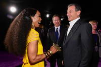 Angela Bassett Longsleeve T-shirt #3087255