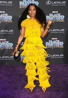 Angela Bassett Longsleeve T-shirt #3087257