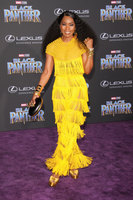 Angela Bassett Longsleeve T-shirt #3087267