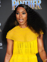 Angela Bassett Longsleeve T-shirt #3087271