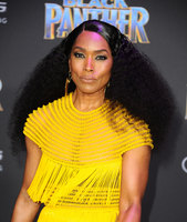 Angela Bassett Longsleeve T-shirt #3087272