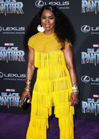 Angela Bassett Longsleeve T-shirt #3087277