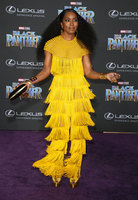Angela Bassett Longsleeve T-shirt #3087282