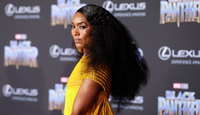 Angela Bassett Longsleeve T-shirt #3087283