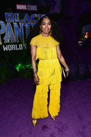 Angela Bassett Longsleeve T-shirt #3087284