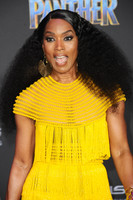 Angela Bassett Longsleeve T-shirt #3087289