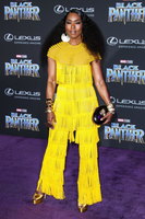 Angela Bassett Longsleeve T-shirt #3087292
