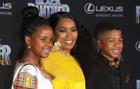 Angela Bassett Longsleeve T-shirt #3087299