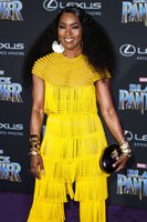 Angela Bassett Longsleeve T-shirt #3087305