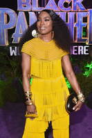 Angela Bassett Longsleeve T-shirt #3087307