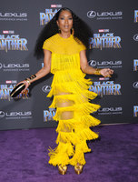 Angela Bassett Longsleeve T-shirt #3087332