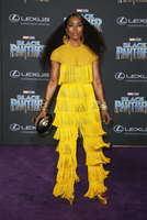 Angela Bassett Longsleeve T-shirt #3087342