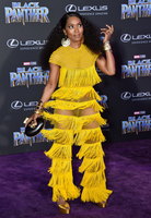 Angela Bassett Longsleeve T-shirt #3087348