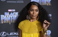 Angela Bassett Longsleeve T-shirt #3087355