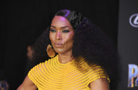 Angela Bassett Longsleeve T-shirt #3087357