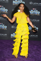 Angela Bassett Longsleeve T-shirt #3087374