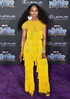 Angela Bassett Longsleeve T-shirt #3087381