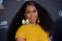 Angela Bassett Longsleeve T-shirt #3087392