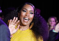 Angela Bassett Longsleeve T-shirt #3087396